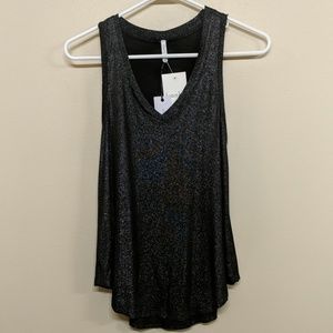 COPY - NWT Black Tank
